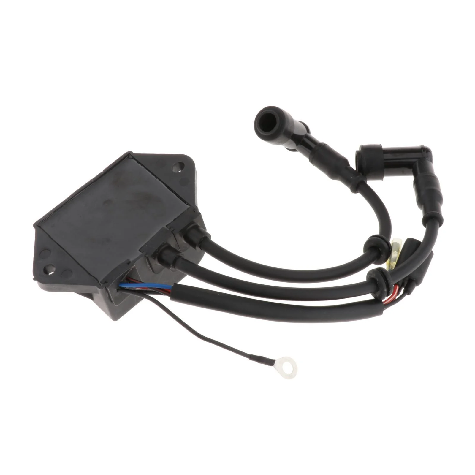 CDI Electric Motor Unit, CDI Assembly, Suitable for A Outboard Motor, DT6 DT8 32900-98101 Replacement accessories