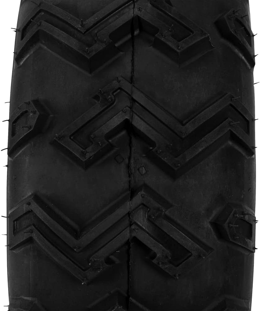 Parts-Diyer 25x8x12 Tire ATV UTV Tire 12‘’ Front Tire Trail Tire 25x8x12 All Terrain Tubeless 6Ply Pack of 2