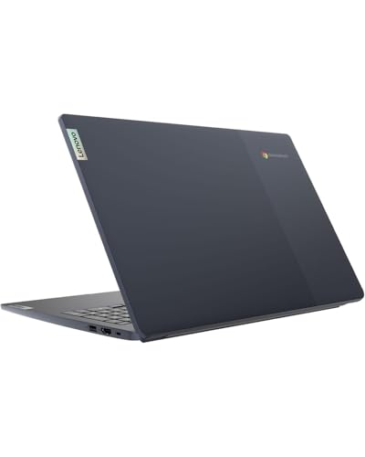 Lenovo Ideapad 3i Chromebook Laptop, 15.6 Inch FHD IPS Touchscreen Display, Intel Pentium Quad-Core Processor, 4GB RAM