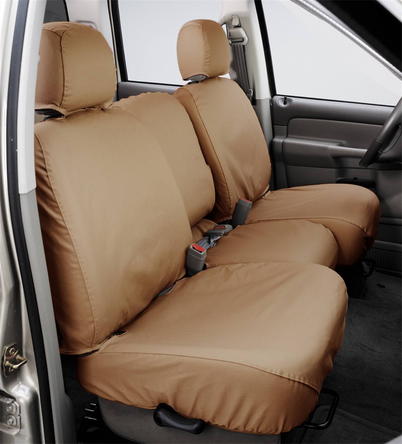 Covercraft Dodge Ram SeatSaver Seat Covers - SS3358PCTN