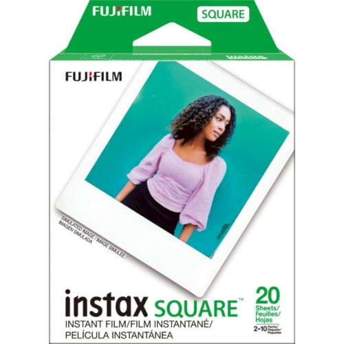 Fujifilm Instax Square SQ40 Instant Camera