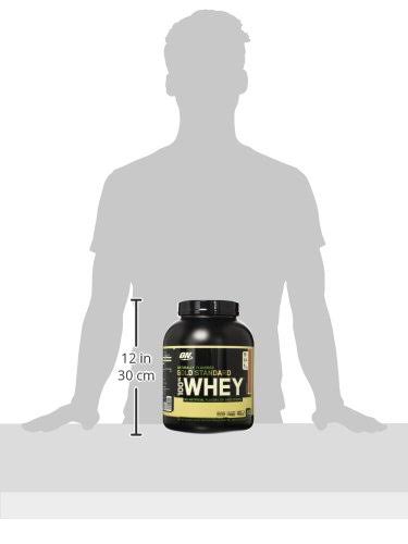 Optimum Nutrition Gold Standard 100% Whey Protein Powder, Rocky Road, 10 Pound