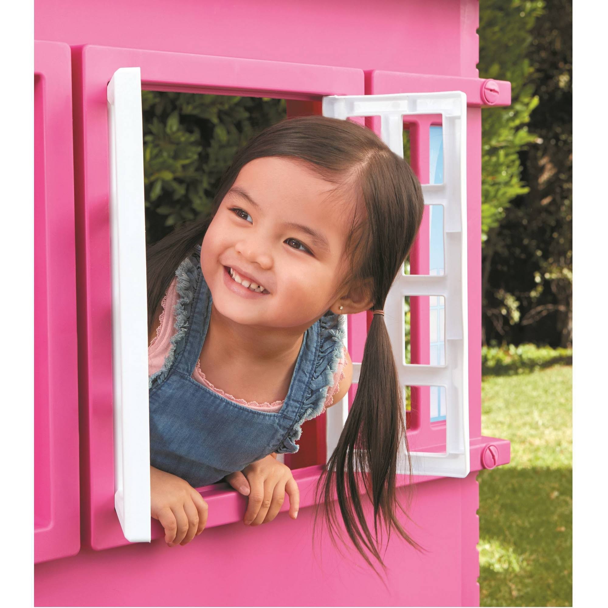 Little Tikes - Cape Cottage Playhouse - Pink