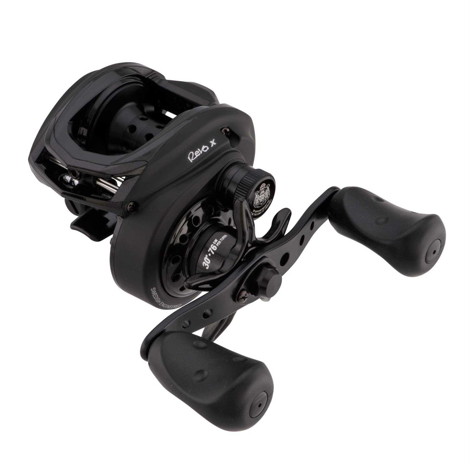 Abu Garcia Revo X Low Profile Reel - Sports Supplies Online Store