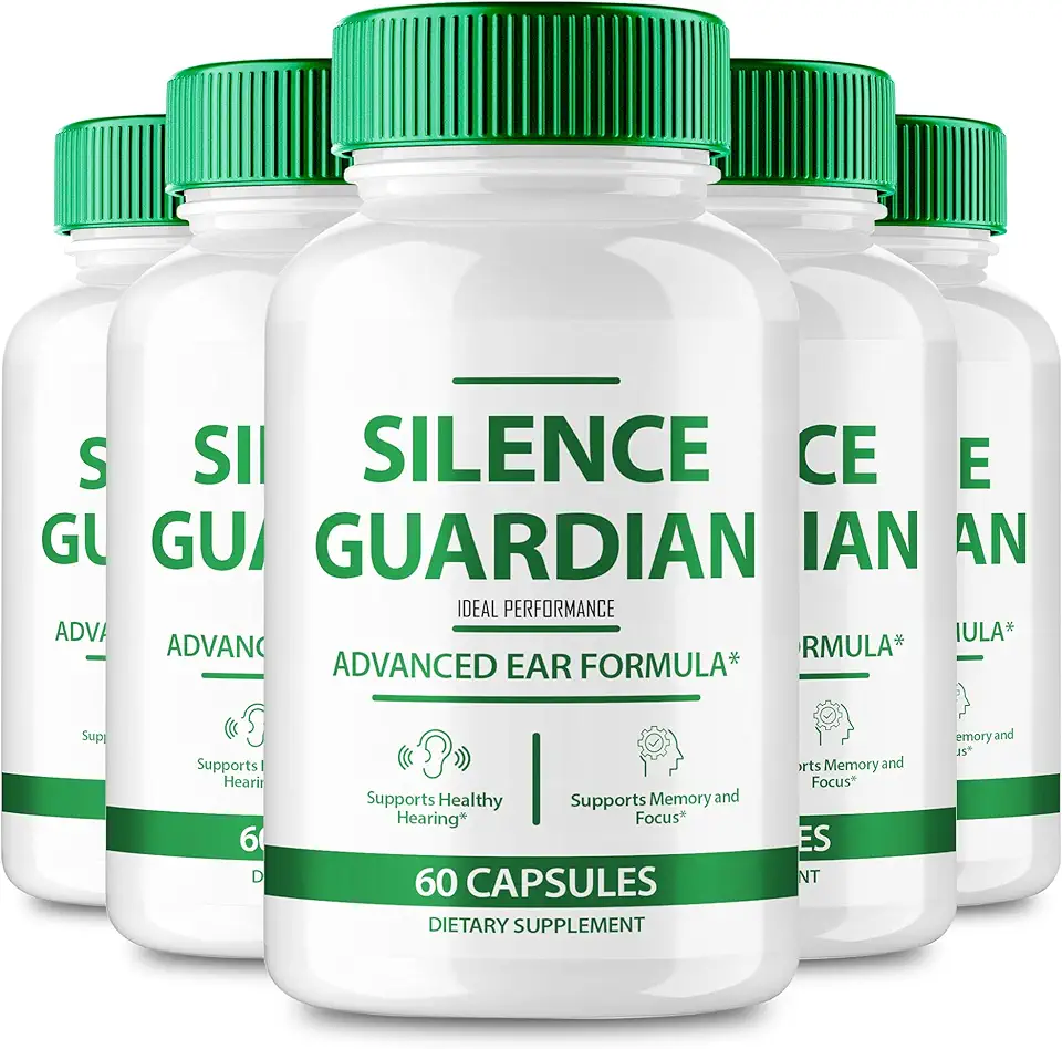 Silence Guardian Tinnitus Relief For Ringing Ears Capsule, Silence Guardian Ring Clear Tinnitus Pills, SilenceGuardian Ear Tinnitus Supplement