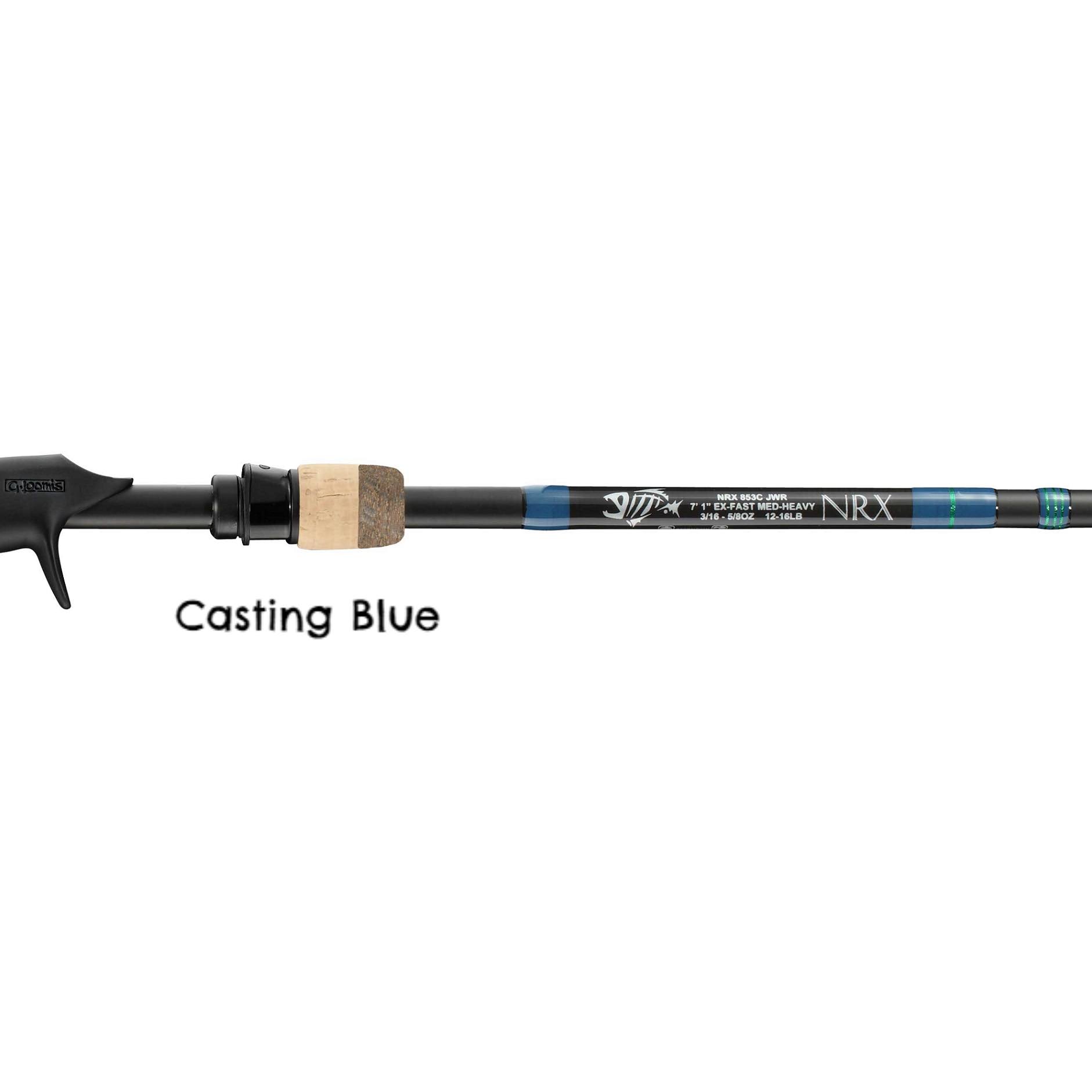 G.Loomis NRX Jig u0026 Worm Casting Rod