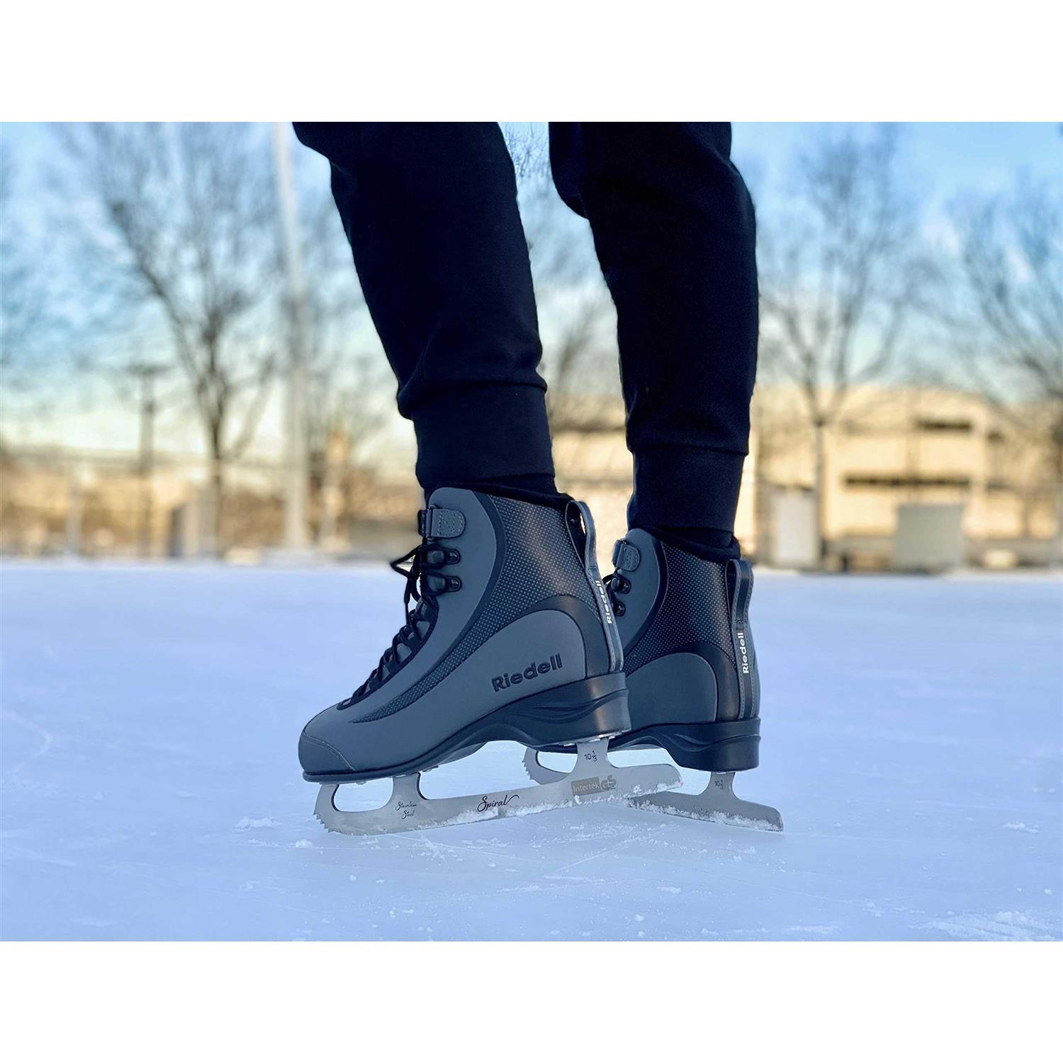 Riedell Soar Mens Figure Skates - Sports Supplies Online Store