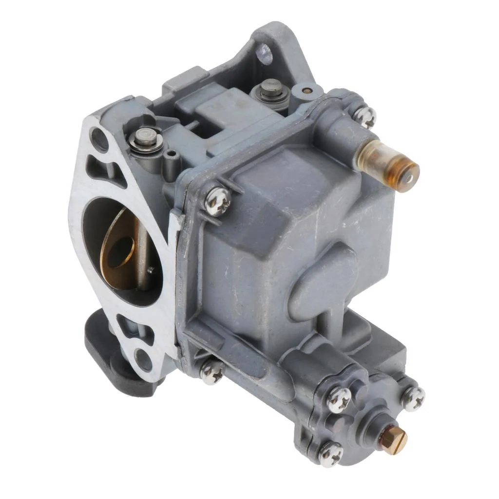 66M-14301-12-00 Boat Motor Carburetor Fit for Outboards 1 F15 Electric Star Ouboard Engine