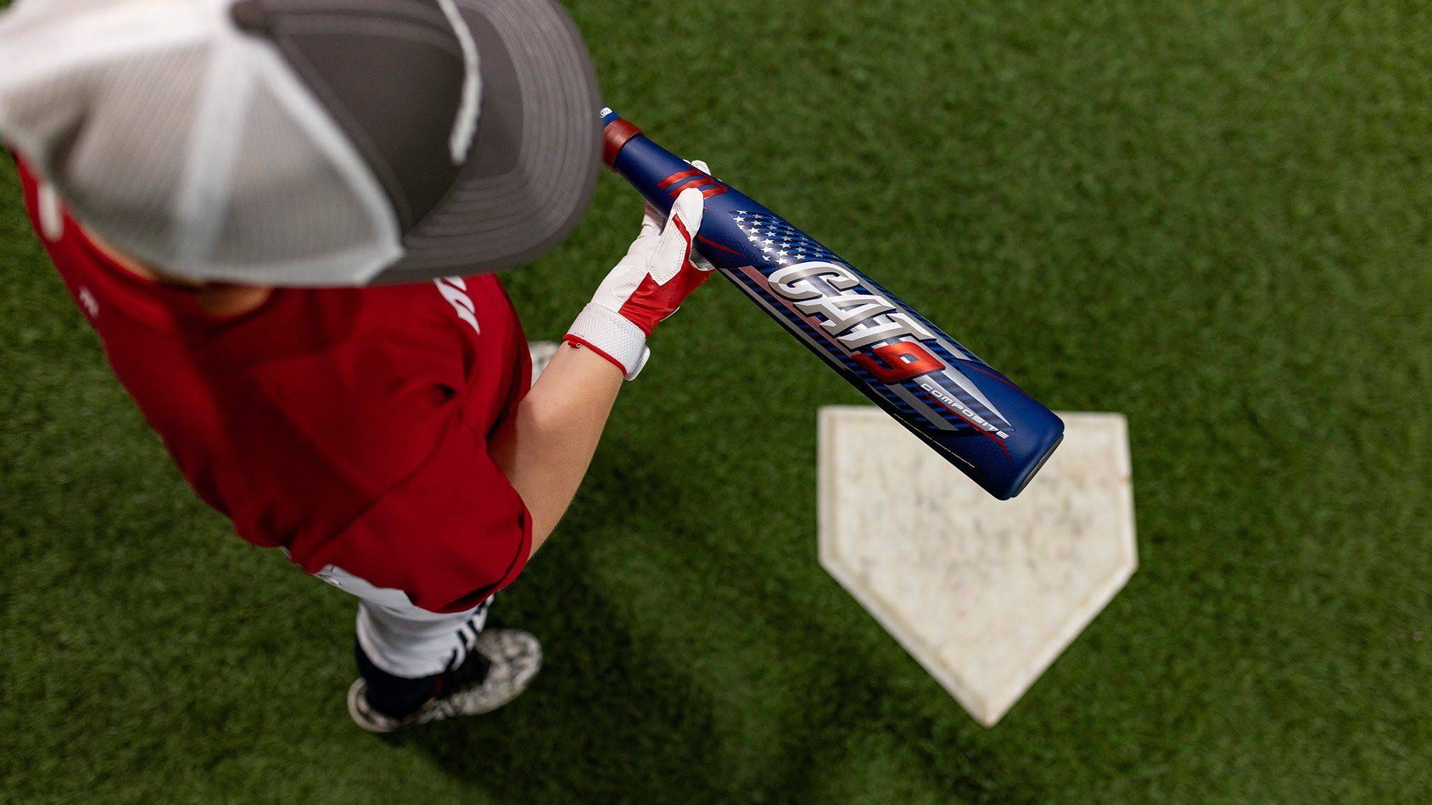 Marucci CAT9 Composite Pastime -8 USSSA Baseball Bat: MSBCCP98A