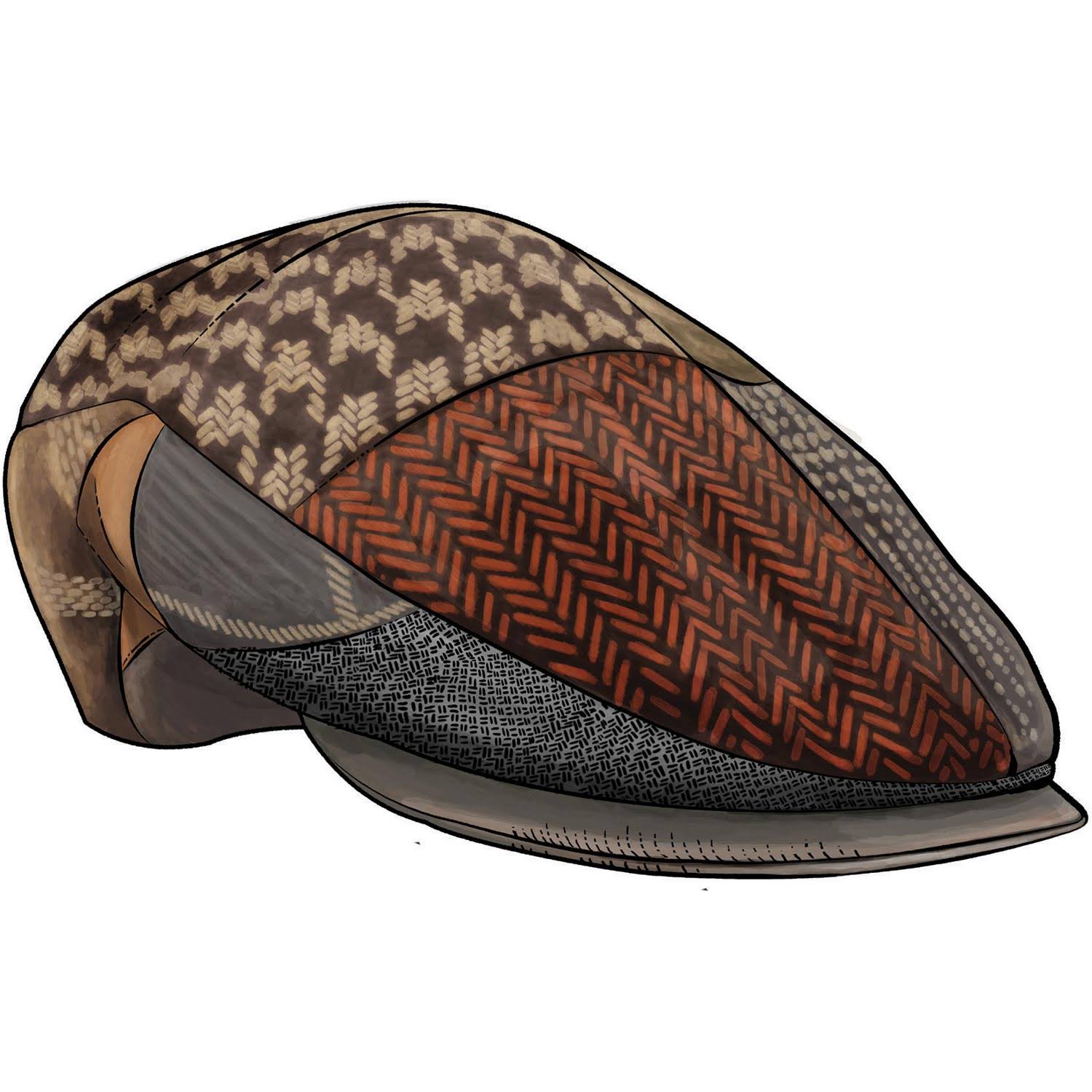 Men's Luck O' The Irish Cap - Duluth Trading Company