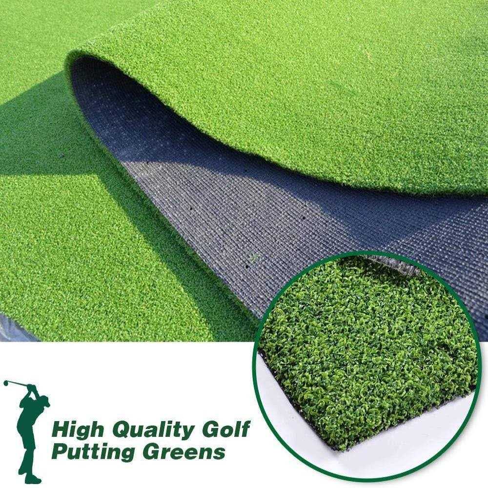 GOLF Putting Green Green Artificial Grass Turf - Sports Supplies Online Store