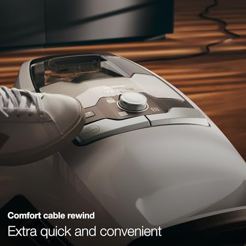 Miele Blizzard CX1 Turbo Team Bagless