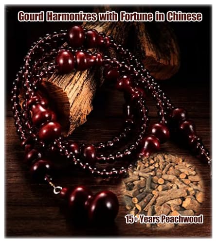 Custom Door Hanging Beads Curtain Privacy, Wood Beaded Curtains for Bedroom Windows Hallway Decor