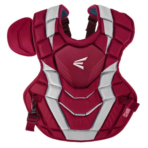 Easton | Elite X 2.0 Baseball Catcher's Equipment | Box Set | NOCSAE Approved | Youth/Intermediate/Adult | Multiple Colors