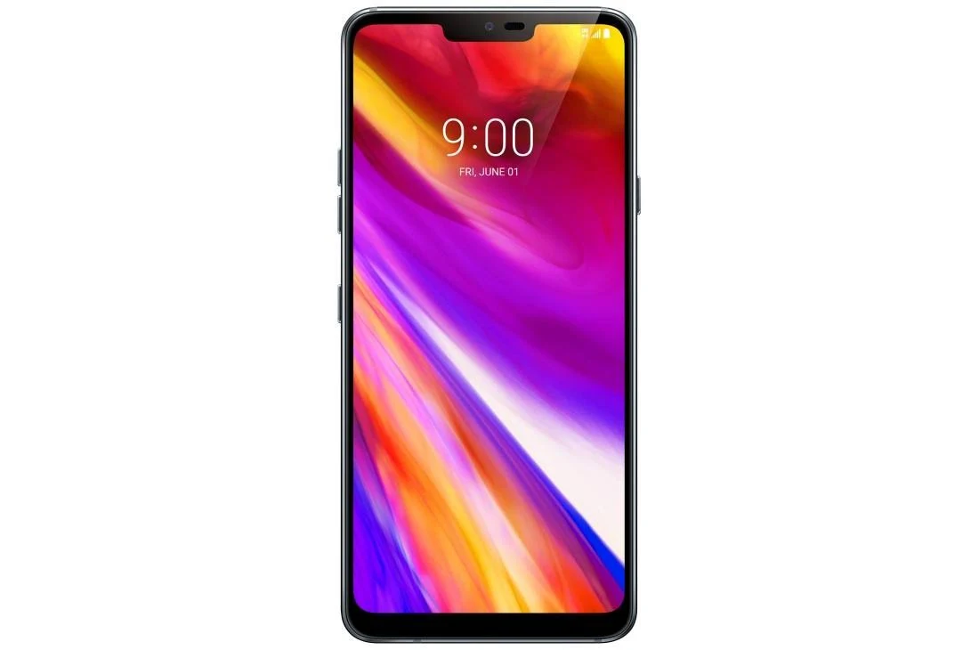 LG G7 ThinQ 64GB Smartphone (Unlocked, Black)