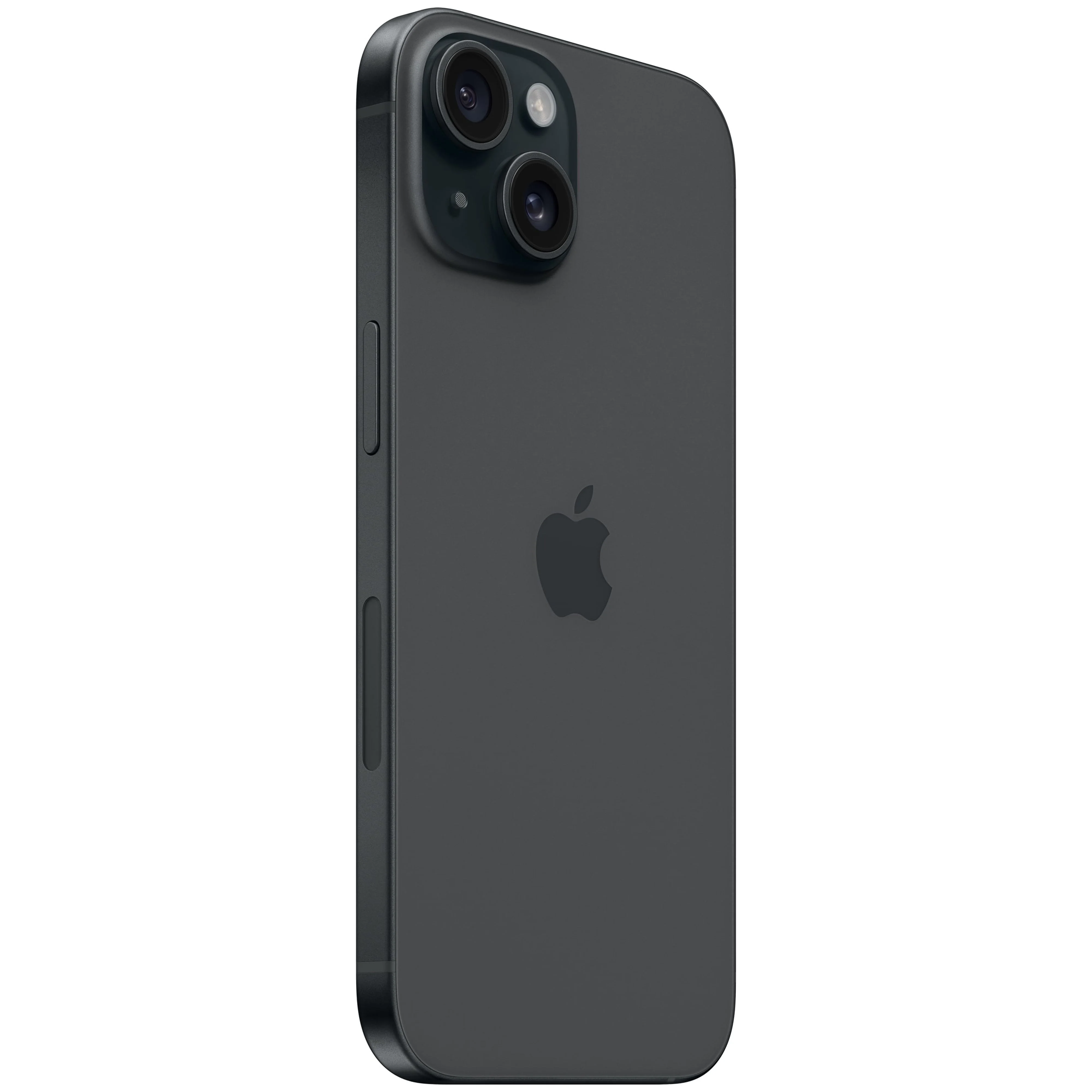 Straight Talk Apple iPhone 15, 128GB, Black - Prepaid Smartphone - Radiant Selections