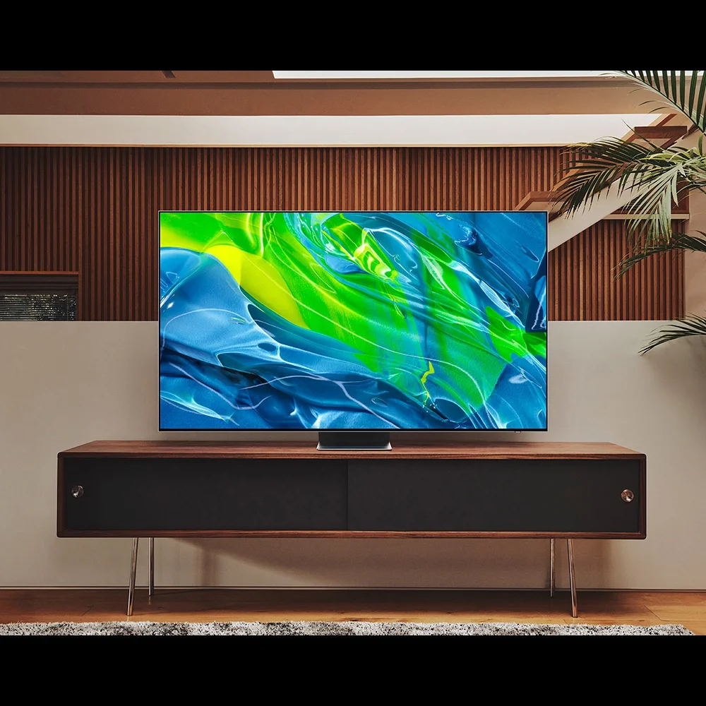 Samsung S95B 55 inch 4K Quantum HDR OLED Smart TV (2022) Televisions