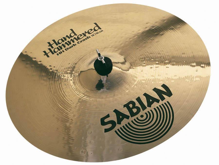 Sabian 16x22 HH Dark Crash Cymbal