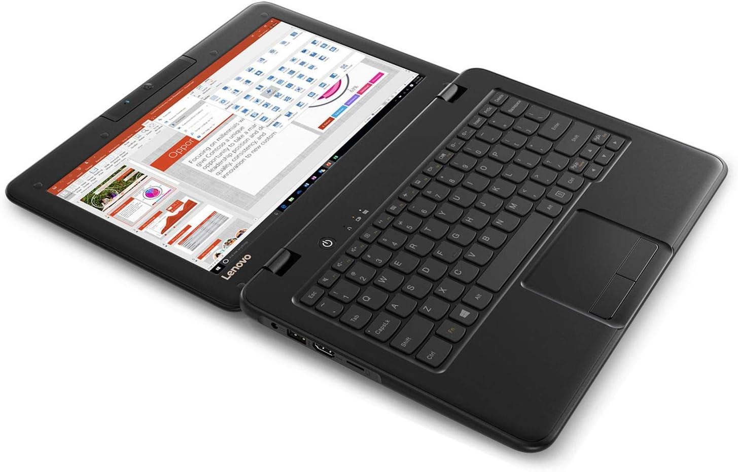 Lenovo CHRMBOOK 300E GEN2 A4/1.6 11.6 4GB 32GB