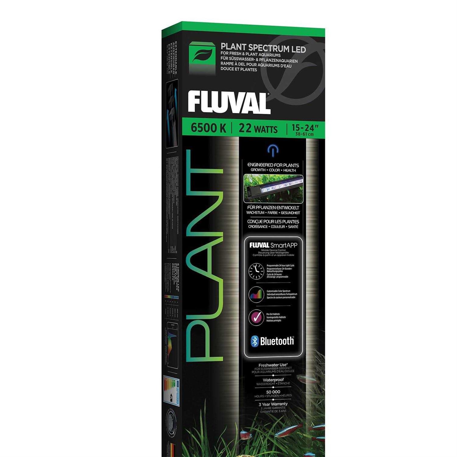 Fluval Plant Spectrum Bluetooth LED 3.0