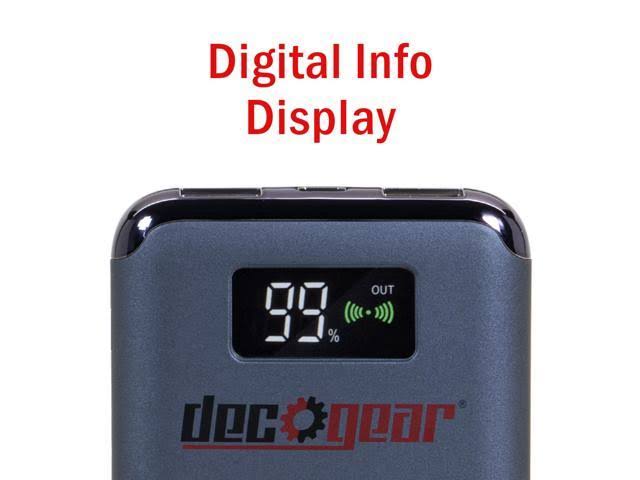 FLIR One Pro Thermal Imaging Camera for iOS with Deco Gear USB Power