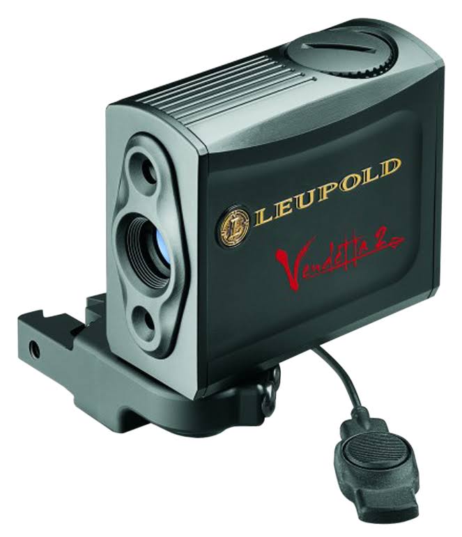 Leupold Vendetta 2 Black Rangefinder