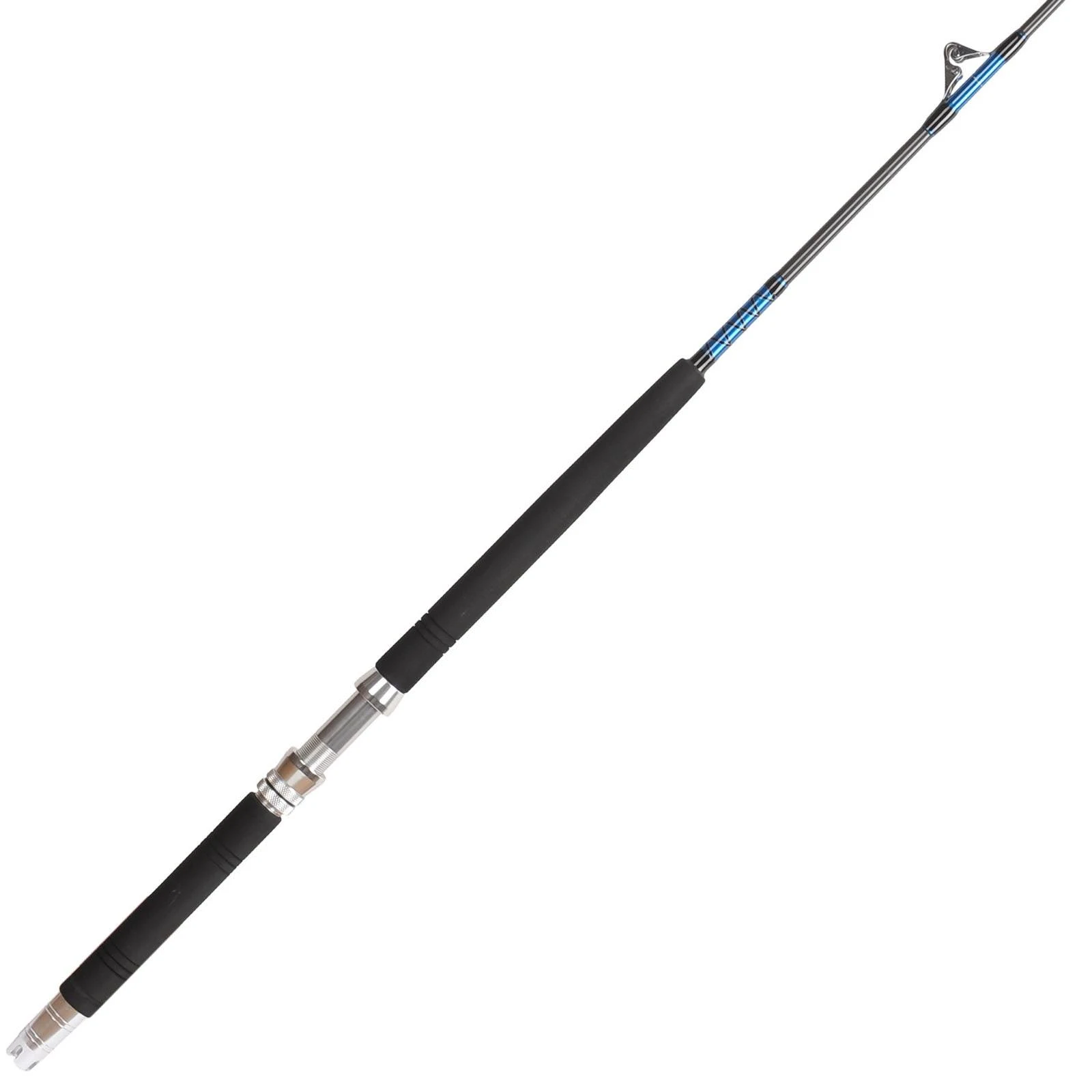Fiblink Saltwater Offshore Heavy Trolling Fishing Rod Big Game Spinning Boat Rod