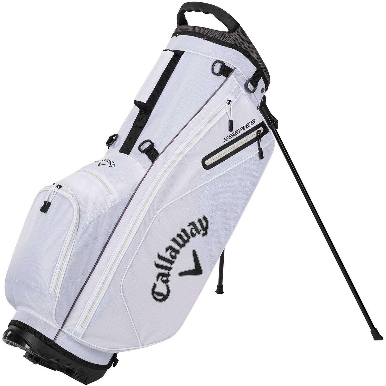 Callaway 2021 X-Series Stand Bag - Sports Supplies Online Store