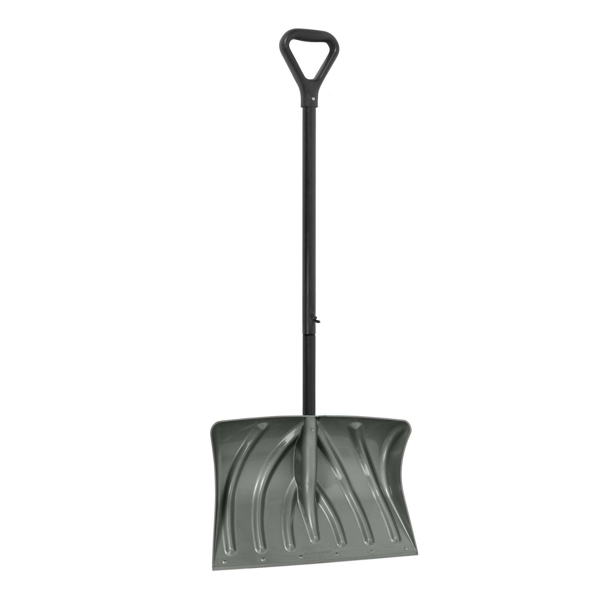 Suncast SC2700KDD Snow Shovel, Grey, Black