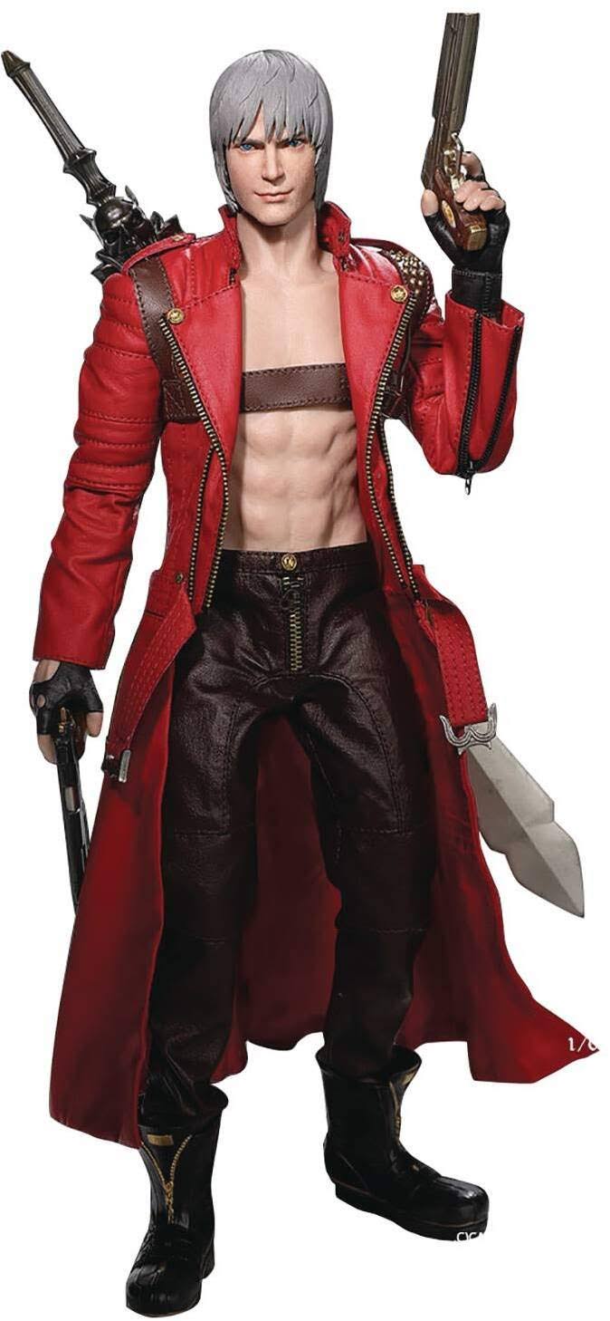 Devil May Cry 3 Dante 1/6 Scale Action Figure