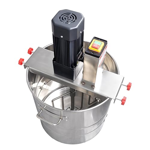 Multifunctional Stuffing Mixer, 33Lbs Automatic Dry and Wet Food Mixer, 110V 400W Stainless Steel Stirring Machine For Various Fillings