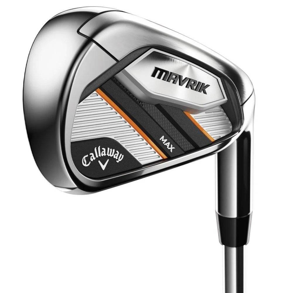 Callaway Mavrik Max Iron Set 4-PW