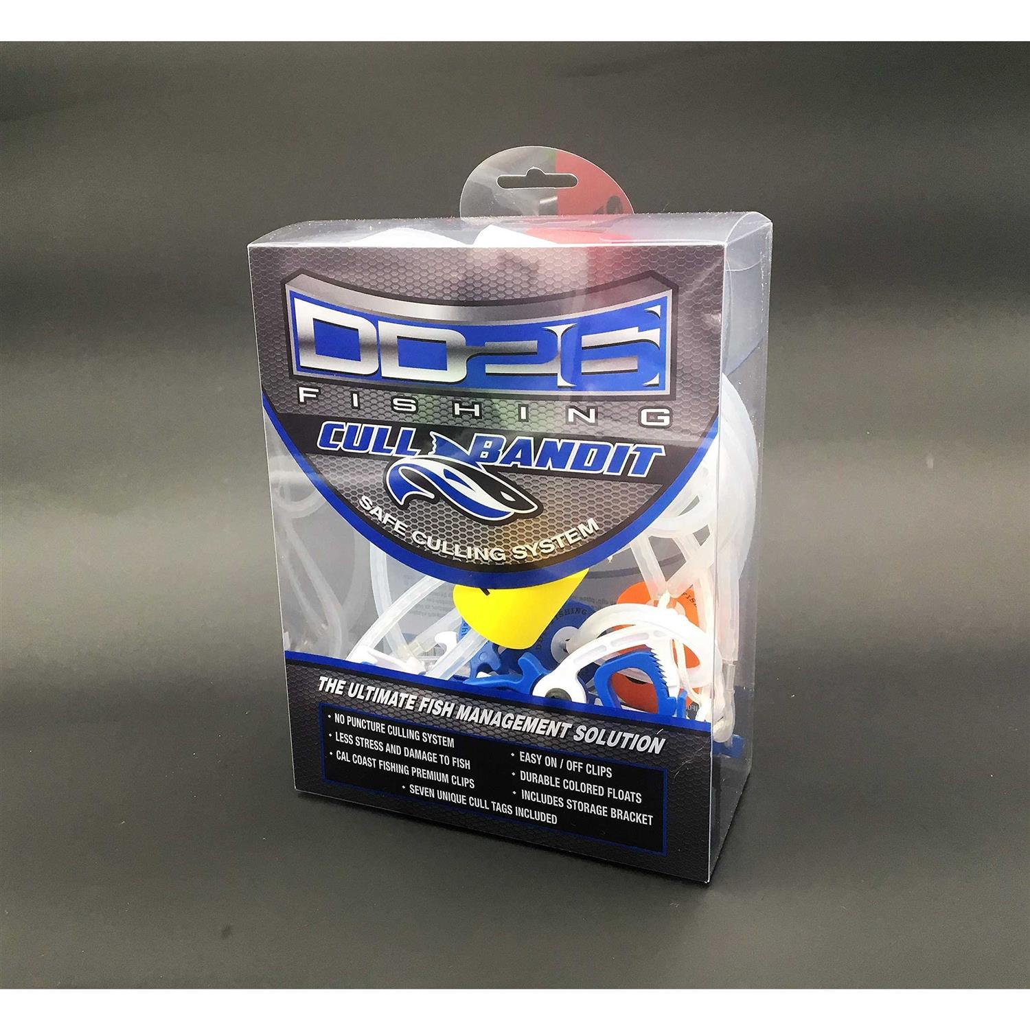 DD26 Fishing CULL26FK Cull Bandit Culling System - Sports Supplies Online Store
