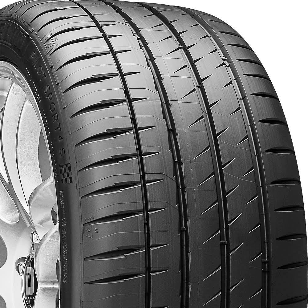 Michelin Pilot Sport 4 S 295/30ZR20XL 101(Y)