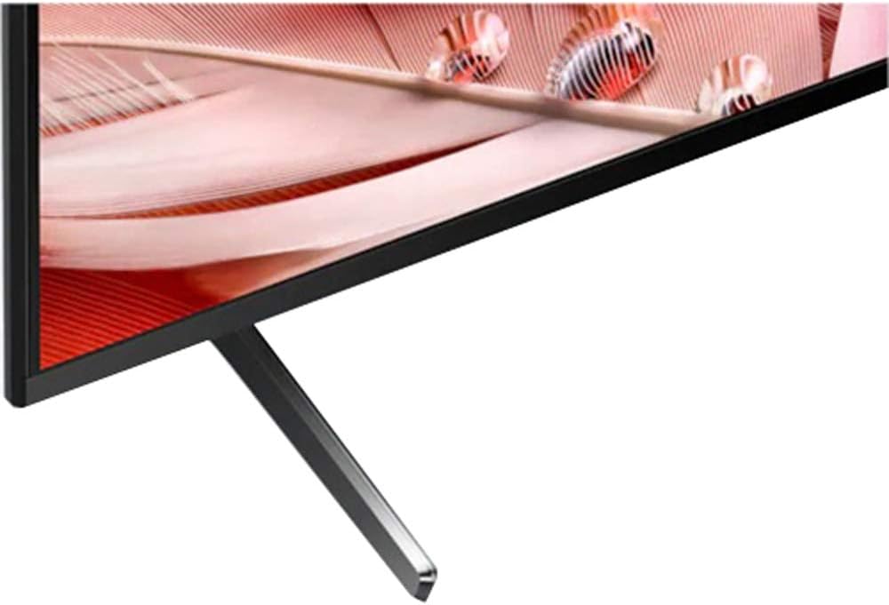 Sony XR65X90J 65-inch X90J 4K Ultra HD Full Array LED Smart TV (Renewed) Bundle with Premium 2 YR CPS Enhanced Protection Pack - Smart Home Appliances