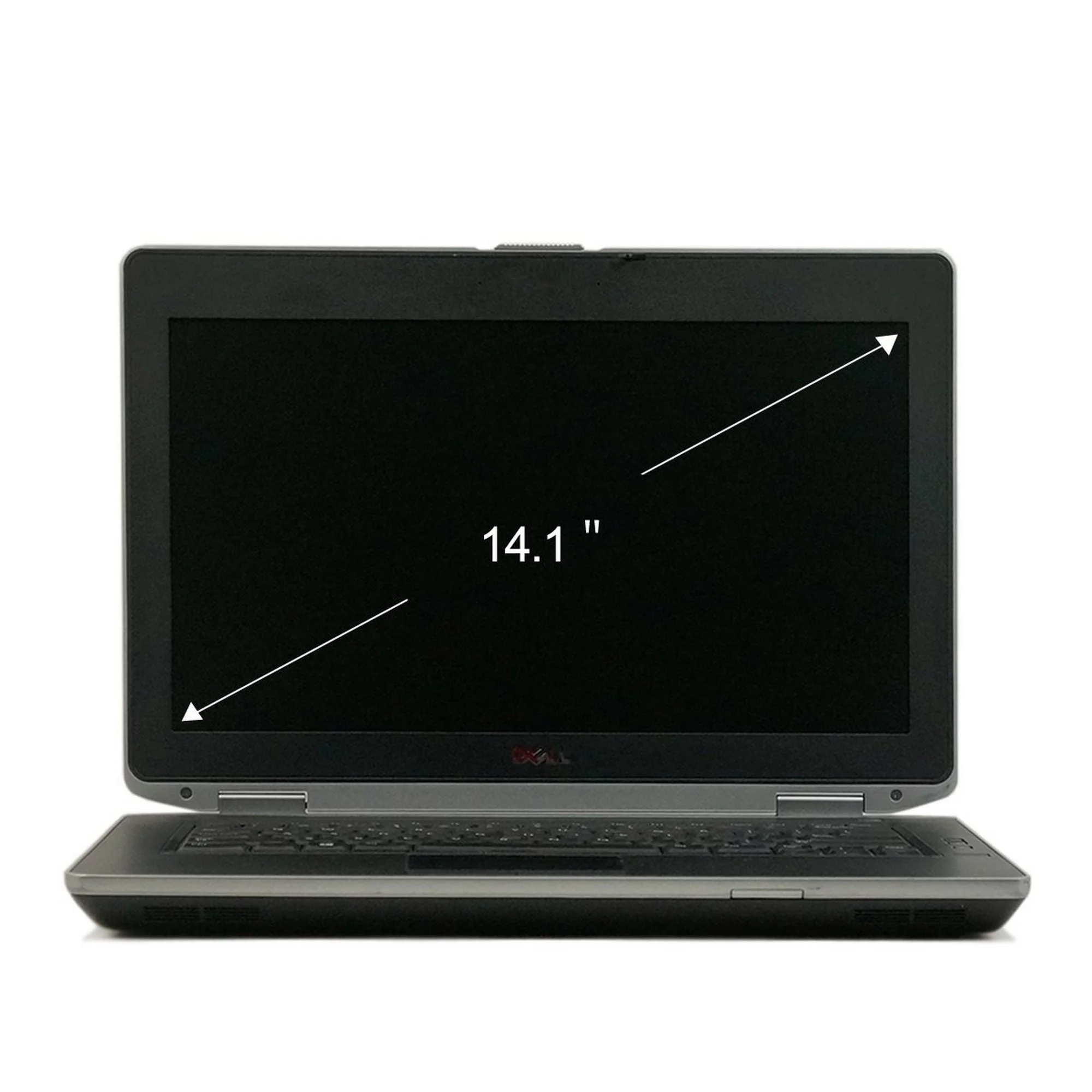 Dell Latitude E6430 Laptop Computer, 2.60 GHz Intel i5 Dual Core Gen 3, 4GB DDR3 RAM, 240GB SSD Hard Drive, Windows 10 Home 64 Bit, 14" Screen