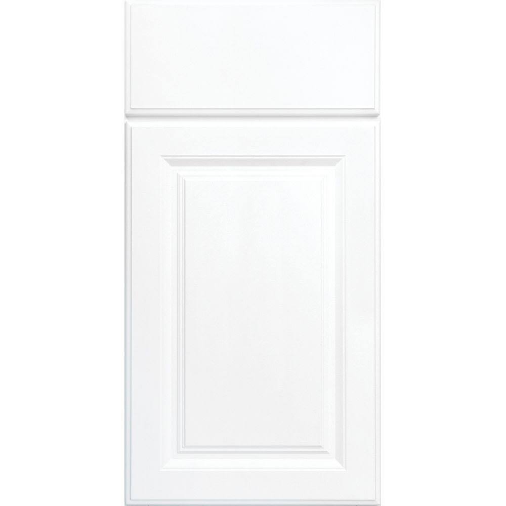 Hampton Bay 2478251 Base Cabinet, White, 24x24 in.