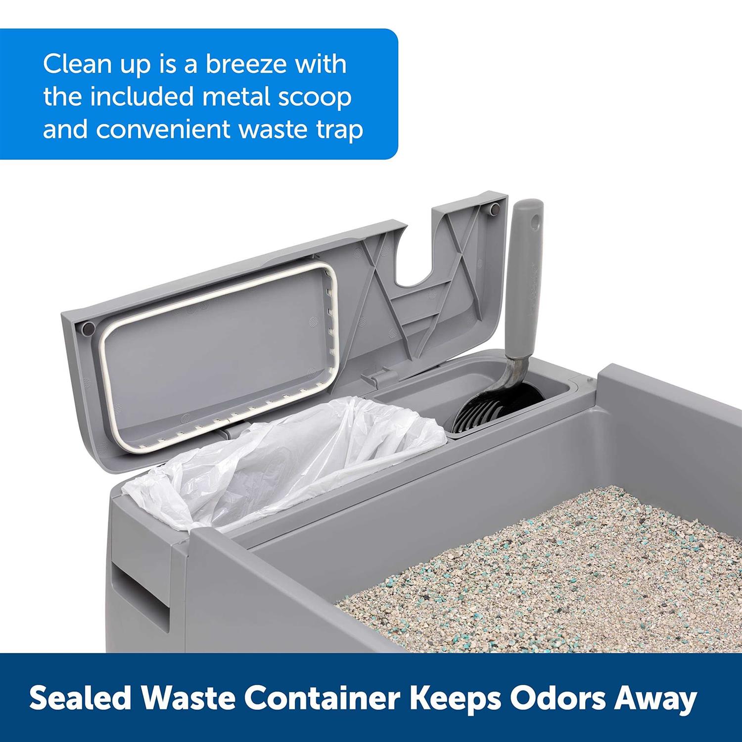 PetSafe Multi-Cat Litter Box - Pet Supplies online store