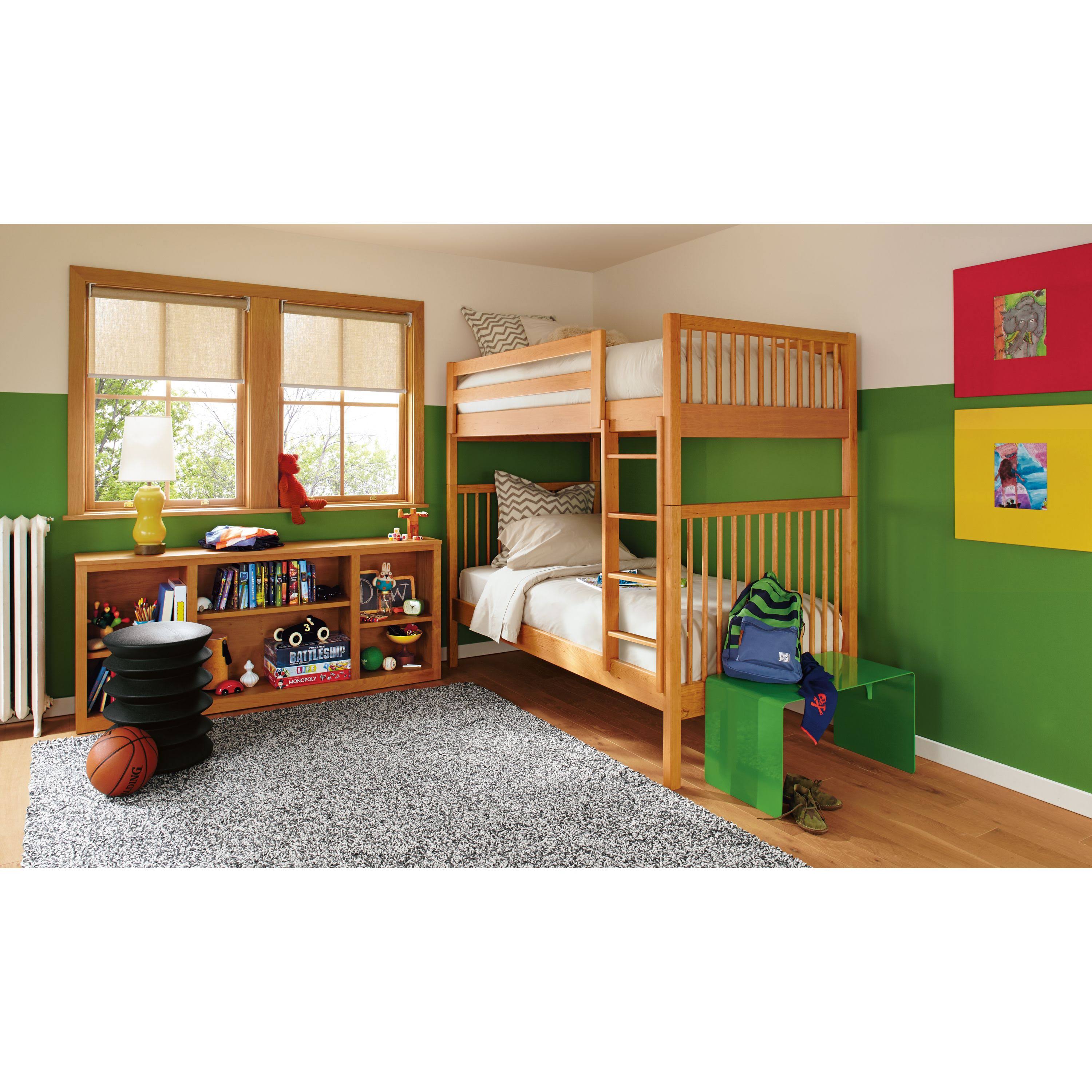 Room u0026 Board | Modern Woodwind 70W 12D 30H Console Bookcase