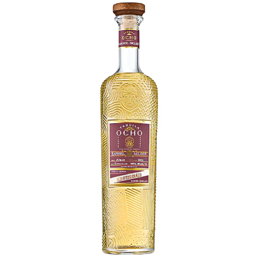 Tequila Ocho Anejo Aged in Old Fitzgerald Bourbon Barrels - Nestor Liquor