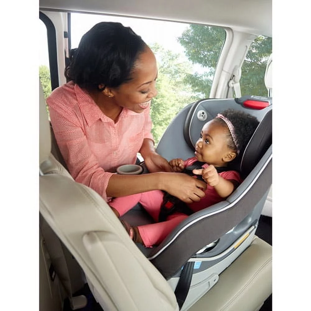 Graco Contender 65 Convertible Car Seat, Black Carbon - Radiant Selections