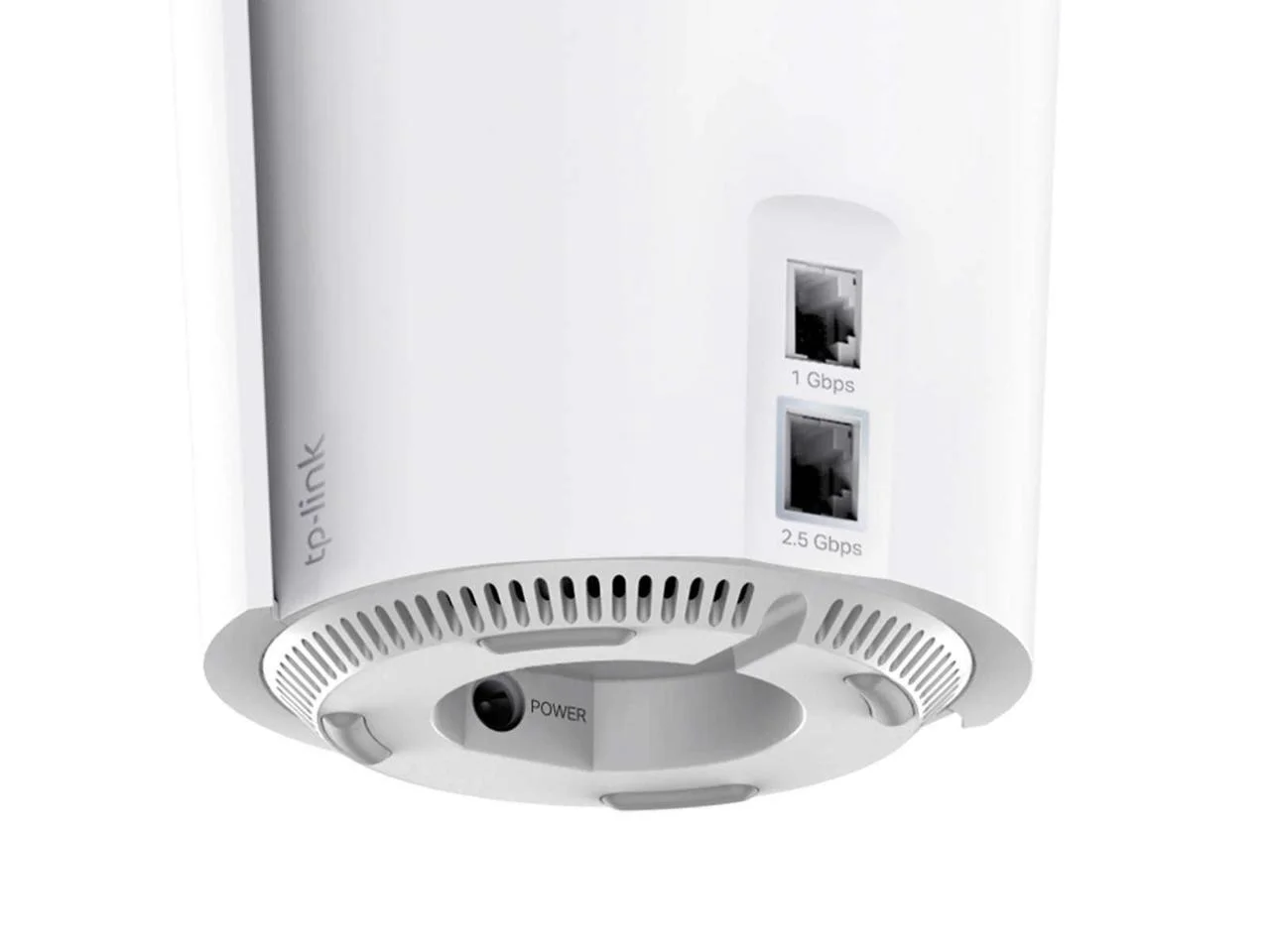 TP-Link Deco AX5700 Tri-Band Whole Home Mesh Wi-Fi 6 System (4-pack)