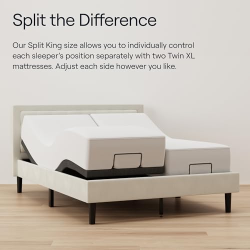 Siena 10” Queen Gel Memory Foam Mattress - Medium Firm - 180 Night Trial - Premium Pressure-Relieving Layers - 10 Year Warranty - Mattress in a Box