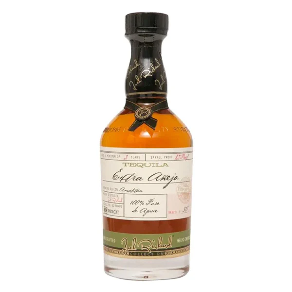 Joel Richard Extra Anejo Organic Tequila 750ml - Nestor Liquor