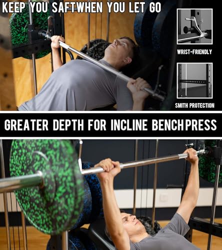 Eonfit E5 Smith Machine with Vertical Leg Press