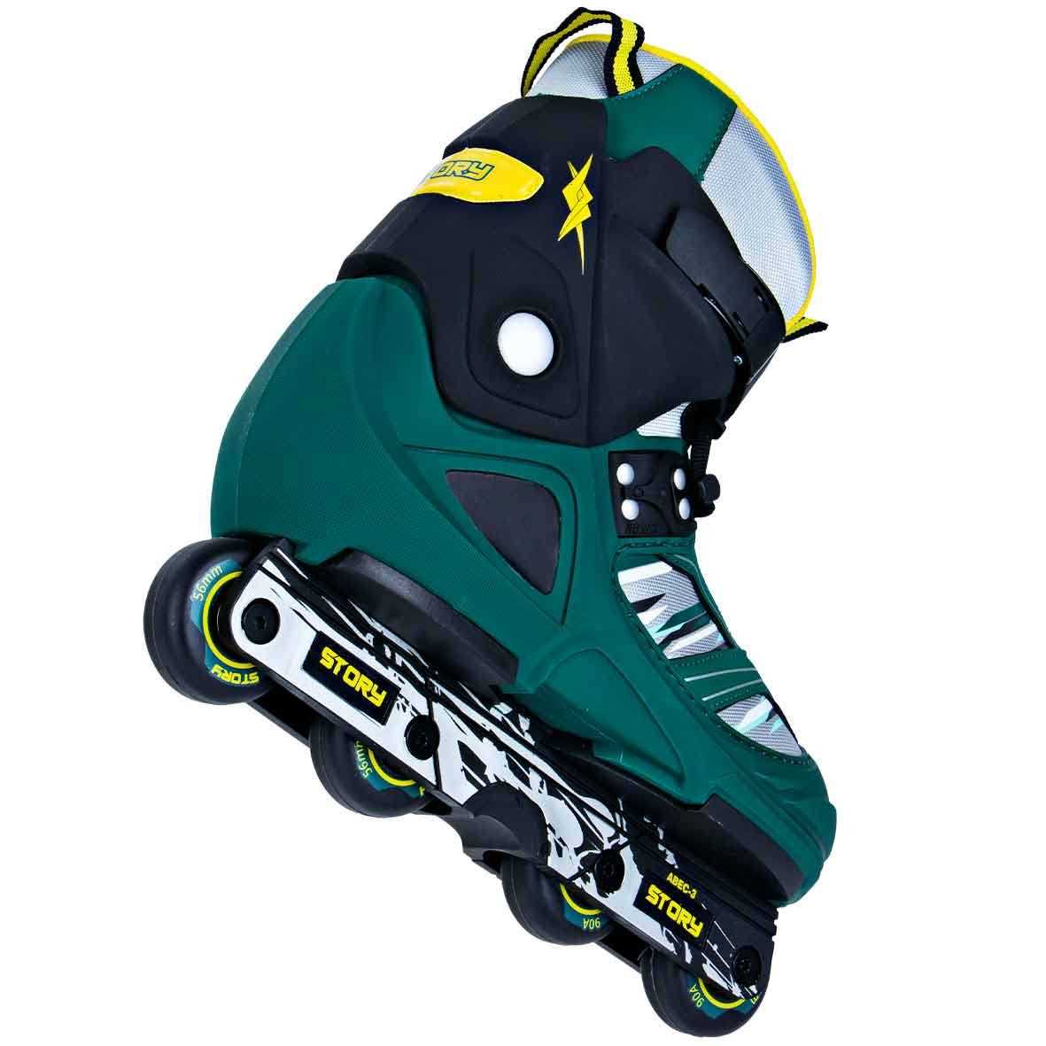 Story Aggressive Inline Skates - Sports Supplies Online Store
