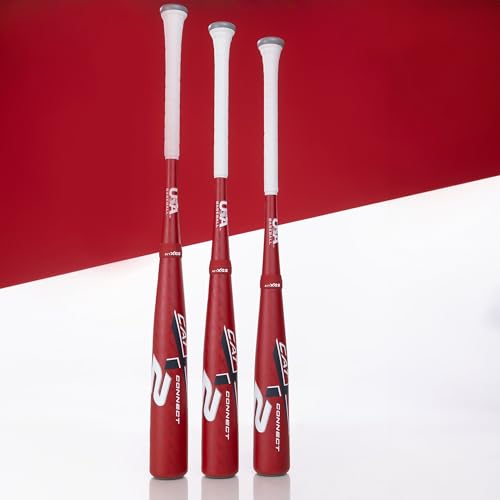 Marucci CATX2 Connect Baseball Bat, 2 5/8" Barrel, -5, -8, -11 Drop, USA, End-Loaded