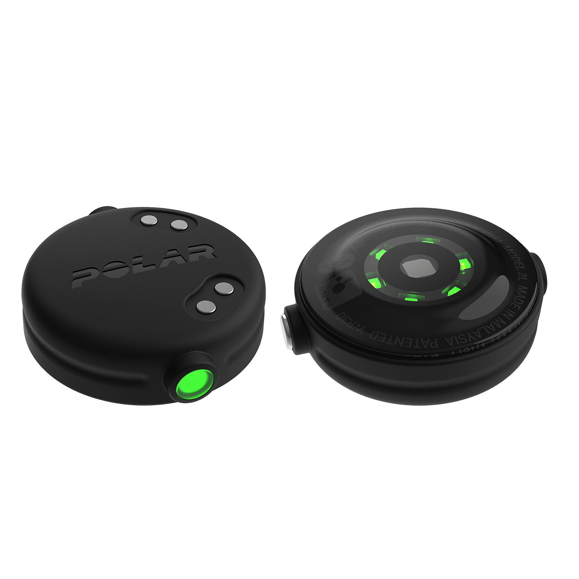 Polar OH1 Optical Heart Rate Sensor - Black