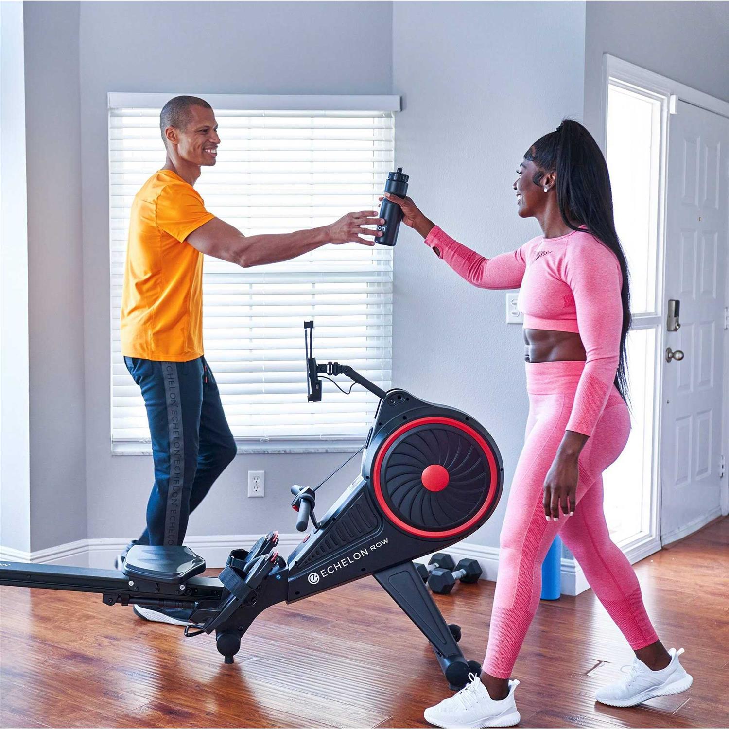 Echelon Smart Rower - Sports Supplies Online Store