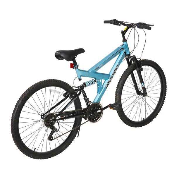 Huffy 24 Trail Runner Girls Full Suspension Mountain Bikes - Sports Supplies Online Store